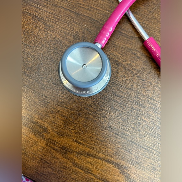 Pink Stethoscope - Picture 6 of 8